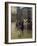 La Parfumerie Viollet, Boulevard Des Capucines-Giuseppe De Nittis-Framed Giclee Print