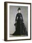 La Parisienne by Edouard Manet-Edouard Manet-Framed Giclee Print