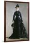 La Parisienne-Edouard Manet-Framed Giclee Print