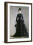 La Parisienne-Edouard Manet-Framed Premium Giclee Print