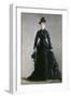 La Parisienne-Edouard Manet-Framed Premium Giclee Print