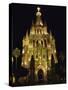 La Parroquia Church, San Miguel de Allende, Mexico-null-Stretched Canvas