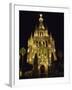 La Parroquia Church, San Miguel de Allende, Mexico-null-Framed Premium Photographic Print