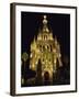 La Parroquia Church, San Miguel de Allende, Mexico-null-Framed Premium Photographic Print