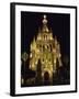 La Parroquia Church, San Miguel de Allende, Mexico-null-Framed Premium Photographic Print