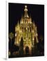 La Parroquia Church, San Miguel de Allende, Mexico-null-Framed Photographic Print