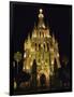 La Parroquia Church, San Miguel de Allende, Mexico-null-Framed Photographic Print