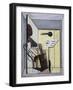 La partition-Louis Marcoussis-Framed Giclee Print