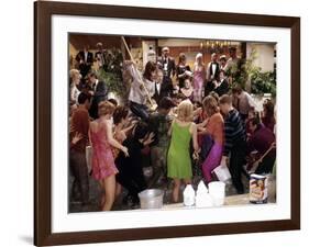 La Party THE PARTY by Blake Edwards, 1968 (photo)-null-Framed Photo