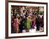 La Party THE PARTY by Blake Edwards, 1968 (photo)-null-Framed Photo