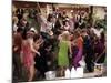 La Party THE PARTY by Blake Edwards, 1968 (photo)-null-Mounted Photo