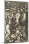 La Passion du Christ (1507-1513). L'Arrestation du Christ-Albrecht Dürer-Mounted Giclee Print