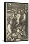 La Passion du Christ (1507-1513). L'Arrestation du Christ-Albrecht Dürer-Framed Stretched Canvas