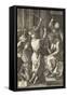 La Passion du Christ (1507-1513). Le Couronnement d'Epines-Albrecht Dürer-Framed Stretched Canvas