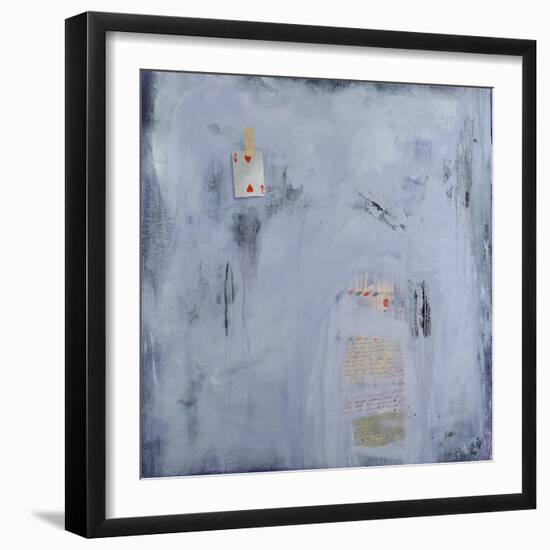 La Passionara-Clayton Rabo-Framed Giclee Print