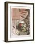 La Patisserie, from Paysages et Interierus-Edouard Vuillard-Framed Giclee Print