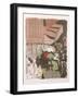 La Patisserie, from Paysages et Interierus-Edouard Vuillard-Framed Giclee Print