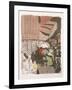 La Patisserie, from Paysages et Interierus-Edouard Vuillard-Framed Giclee Print