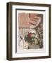 La Patisserie, from Paysages et Interierus-Edouard Vuillard-Framed Giclee Print