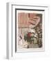 La Patisserie, from Paysages et Interierus-Edouard Vuillard-Framed Giclee Print