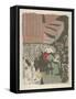 La Pâtisserie, from the album Paysages et Intérieurs, 1899-Edouard Vuillard-Framed Stretched Canvas