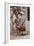 La Paysanne a Grez-Arthur Melville-Framed Giclee Print