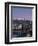 La Paz and Mount Illampu, Bolivia, South America-Charles Bowman-Framed Premium Photographic Print