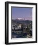 La Paz and Mount Illampu, Bolivia, South America-Charles Bowman-Framed Premium Photographic Print