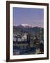 La Paz and Mount Illampu, Bolivia, South America-Charles Bowman-Framed Photographic Print