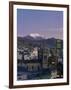 La Paz and Mount Illampu, Bolivia, South America-Charles Bowman-Framed Photographic Print