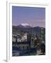 La Paz and Mount Illampu, Bolivia, South America-Charles Bowman-Framed Photographic Print