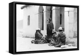 La Paz, Bolivia, C1900s-null-Framed Stretched Canvas