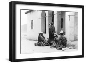 La Paz, Bolivia, C1900s-null-Framed Premium Giclee Print