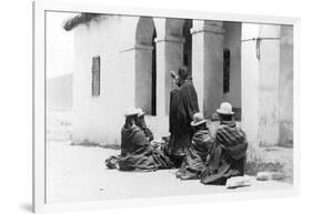 La Paz, Bolivia, C1900s-null-Framed Giclee Print