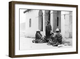 La Paz, Bolivia, C1900s-null-Framed Giclee Print