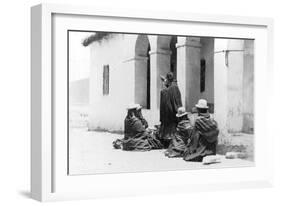 La Paz, Bolivia, C1900s-null-Framed Giclee Print