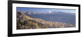 La Paz, Bolivia-Peter Adams-Framed Photographic Print