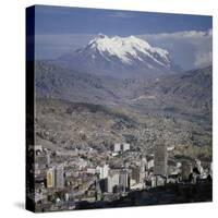 La Paz, Bolivia-null-Stretched Canvas