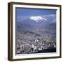 La Paz, Bolivia-null-Framed Photographic Print