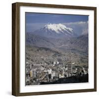 La Paz, Bolivia-null-Framed Photographic Print