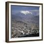 La Paz, Bolivia-null-Framed Photographic Print