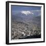 La Paz, Bolivia-null-Framed Photographic Print