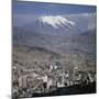 La Paz, Bolivia-null-Mounted Photographic Print