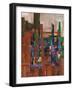 La Paz I-Jarman Fagalde-Framed Art Print