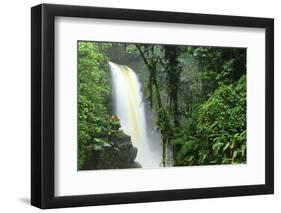 La Paz Waterfall Gardens.-Stefano Amantini-Framed Photographic Print