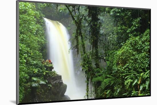 La Paz Waterfall Gardens.-Stefano Amantini-Mounted Photographic Print