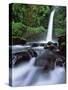 La Paz Waterfall near Volcan Poas-Guido Cozzi-Stretched Canvas