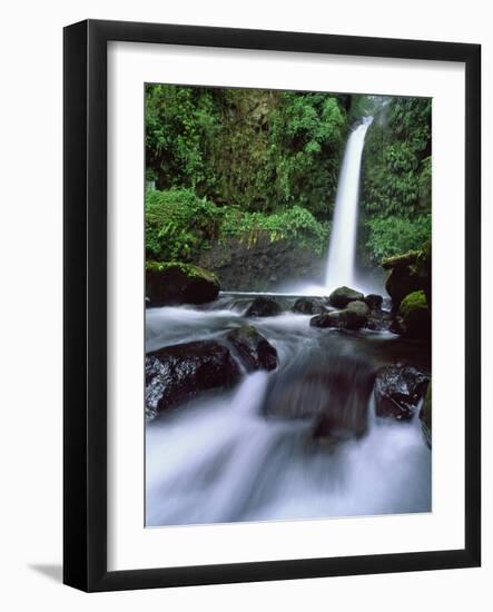 La Paz Waterfall near Volcan Poas-Guido Cozzi-Framed Photographic Print