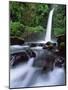 La Paz Waterfall near Volcan Poas-Guido Cozzi-Mounted Photographic Print