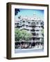 La Pedrera or Casa Mila, 1905-10-Antoni Gaudí-Framed Giclee Print